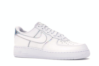 Nike Air Force 1 Low '07 LV8 4 White Silver