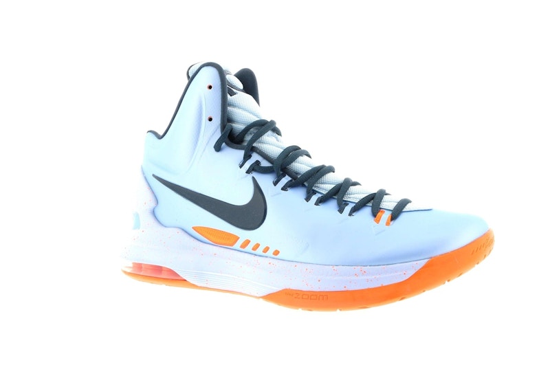 Nike KD 5 Ice Blue