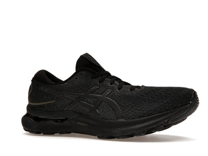 ASICS Gel-Nimbus 24 Triple Black