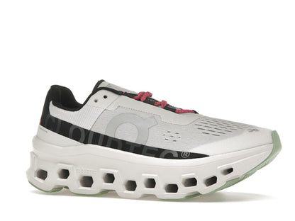 On Running Cloudmonster Frost Black