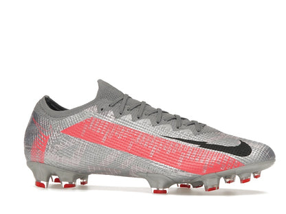 Nike Mercurial Vapor 13 Elite FG Metallic Grey Crimson