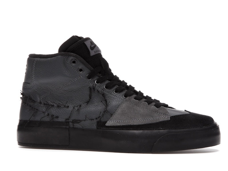 Nike SB Zoom Blazer Mid Edge Iron Grey
