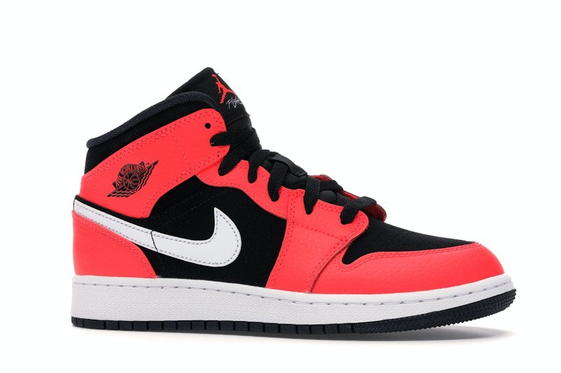 Jordan 1 Mid Infrared 23 (GS)