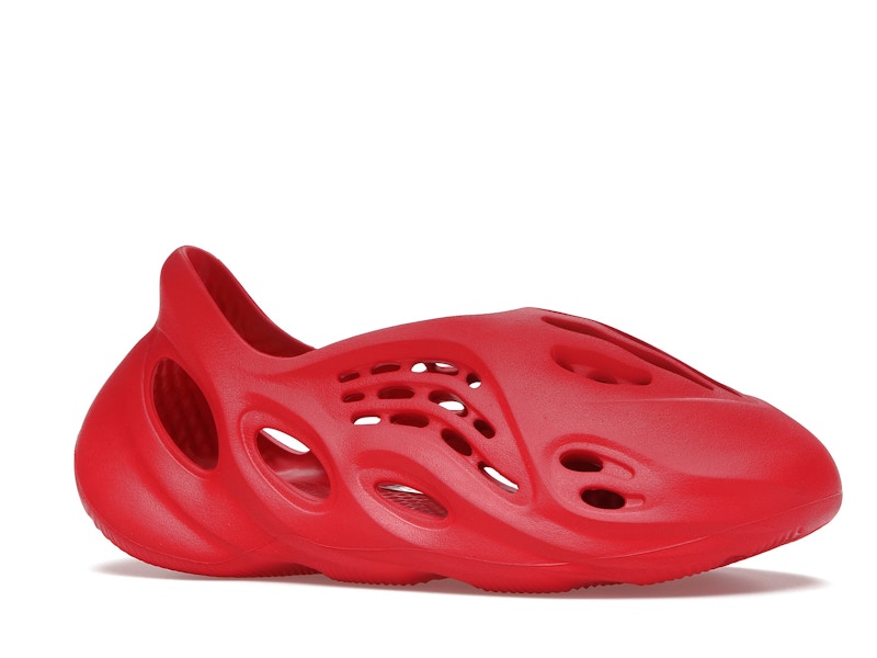 adidas Yeezy Foam RNNR Vermillion