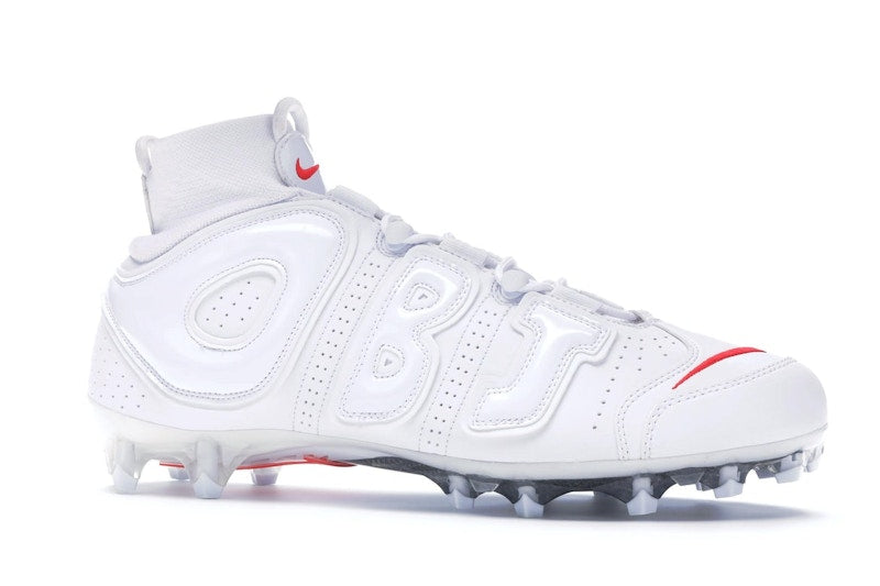 Nike Vapor Untouchable Pro 3 OBJ Uptempo White