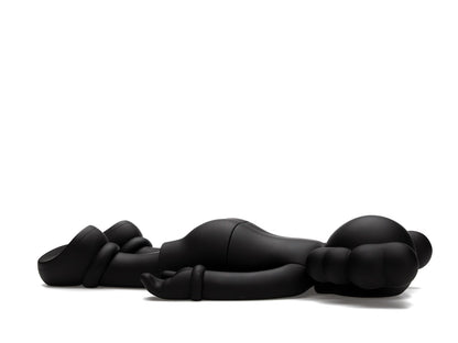 KAWS Companion 2020 Vinyl Figure Black