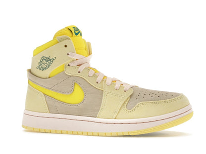 Jordan 1 High Zoom Air CMFT 2 Citron Tint (Women's)