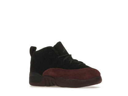 Jordan 12 Retro SP A Ma Maniére Black (TD)