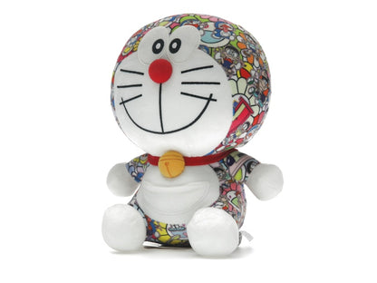 Takashi Murakami x Uniqlo x Doraemon Plush Toy Multi