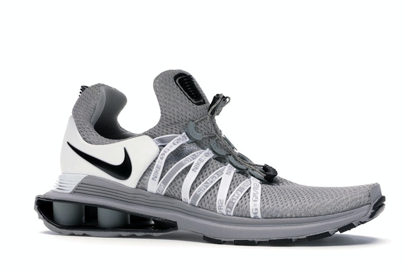 Nike Shox Gravity Wolf Grey