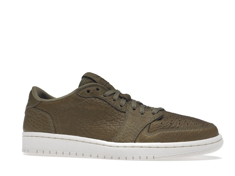 Jordan 1 Retro Low NS Trooper Olive