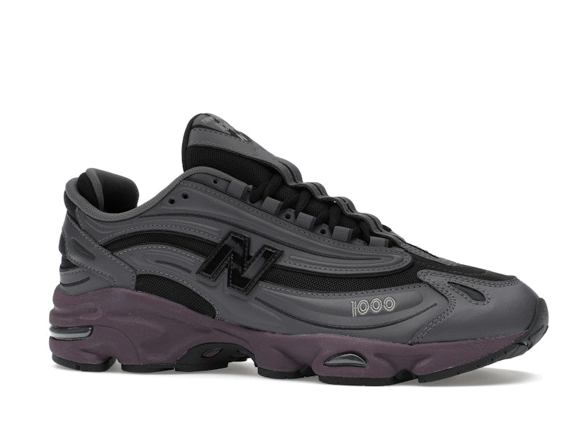 New Balance 1000 Magnet Plum Brown
