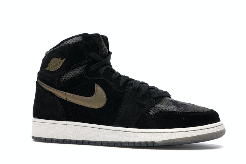 Jordan 1 Retro High Heiress Camo (GS)