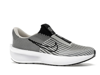 Nike Interact Run EasyOn Phantom White Black
