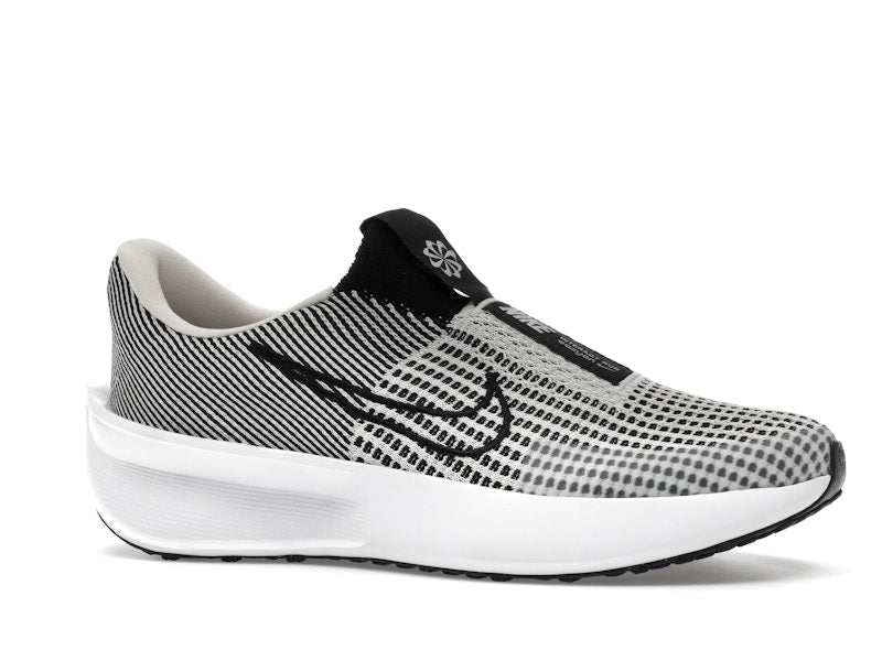 Nike Interact Run EasyOn Phantom White Black