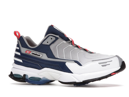 Reebok DMX6 MMI True Grey Washed Blue