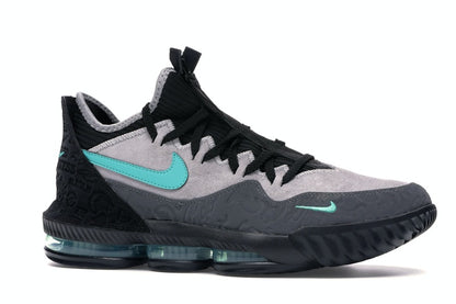 Nike LeBron 16 Low atmos Clear Jade