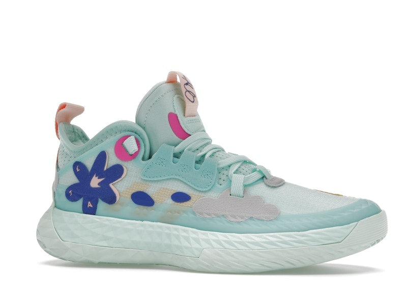 adidas Harden Vol. 5 Futurenatural Clear Mint (GS)