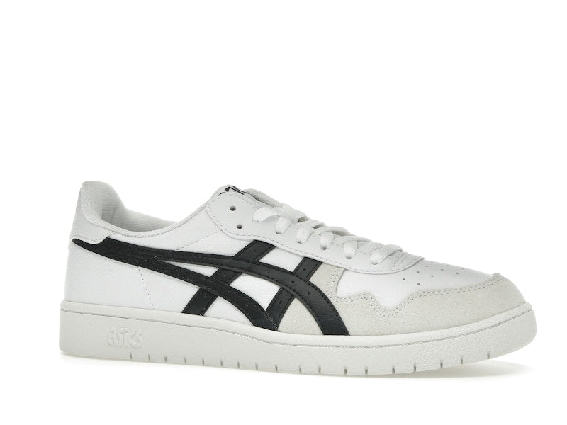 ASICS Japan S White Black Beige Toe