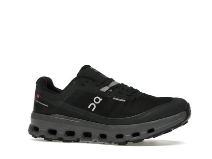 On Running Cloudvista 2 Waterproof Black Eclipse (Women's)