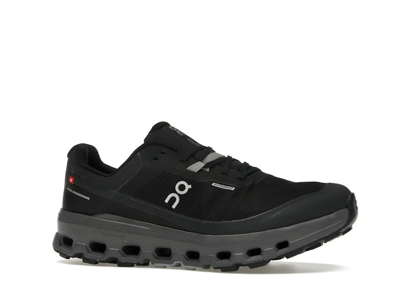 On Running Cloudvista 2 Waterproof Black Eclipse (Women's)