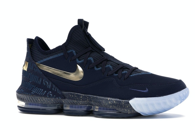 Nike LeBron 16 Low Titan Agimat