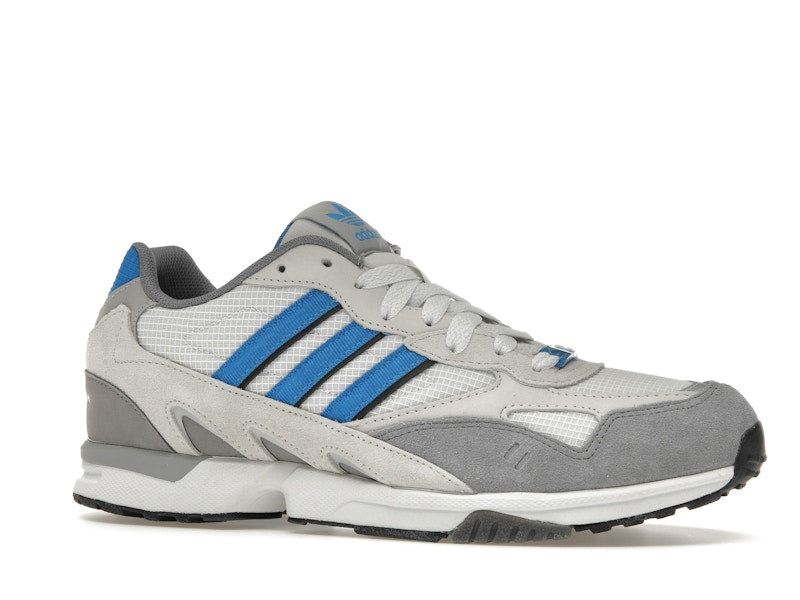 adidas Torsion Super White Bright Blue Grey