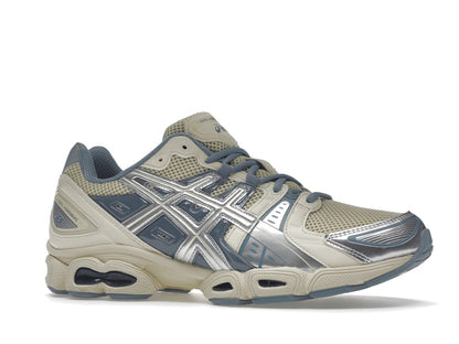 ASICS Gel-Nimbus 9 Wind And Sea Cream Blue