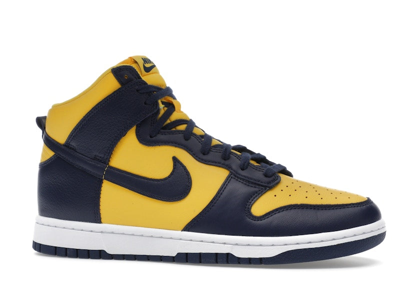 Nike Dunk High Michigan (2025)