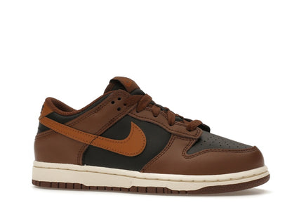 Nike Dunk Low Brown Black (PS)