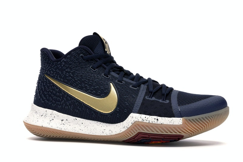Nike Kyrie 3 Obsidian