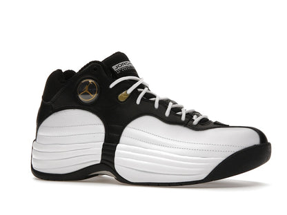 Jordan Jumpman Team 1 White Black Gold