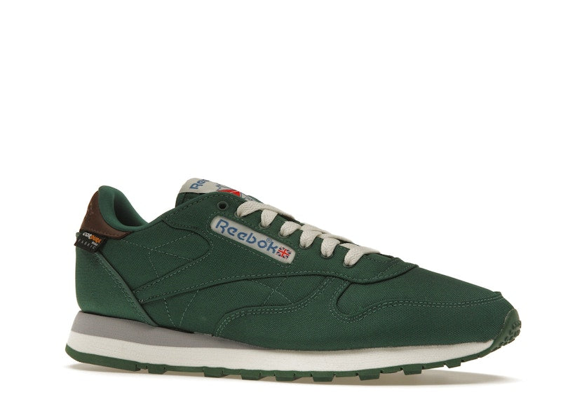 Reebok Classic Leather Cordura Dark Green