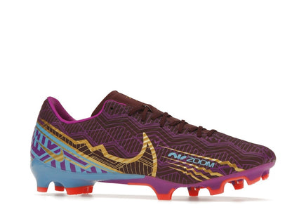 Nike Zoom Mercurial Vapor 15 Academy KM MG Kylian Mbappe Dark Beetroot