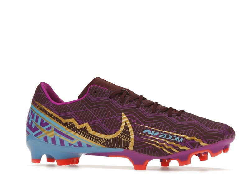 Nike Zoom Mercurial Vapor 15 Academy KM MG Kylian Mbappe Dark Beetroot