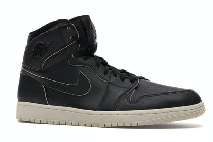 Jordan 1 Retro High Black Desert Sand