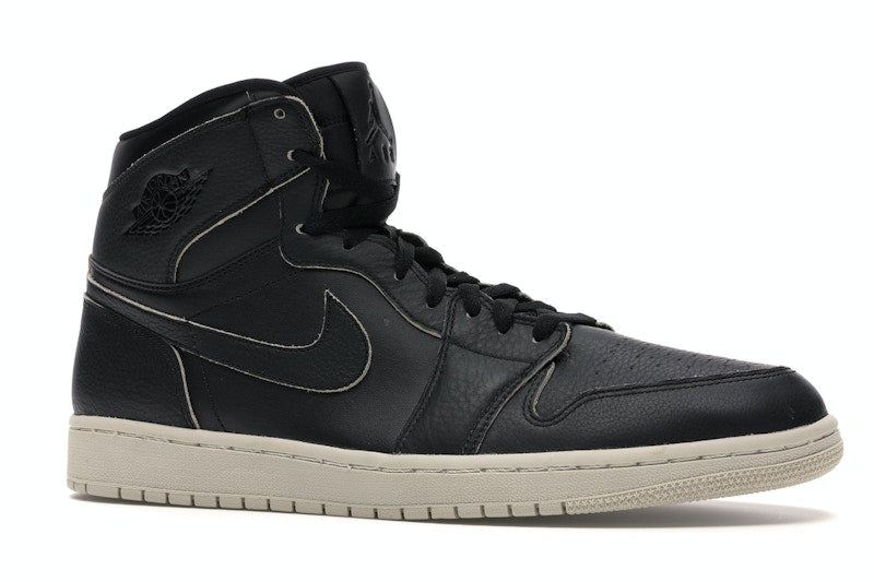 Jordan 1 Retro High Black Desert Sand