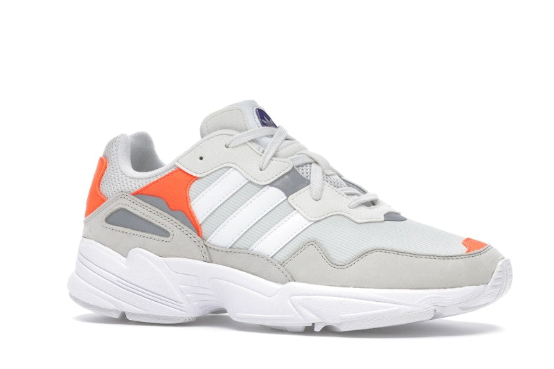 adidas Yung-96 White Orange