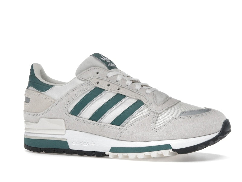 adidas ZX 600 Crystal White Preloved Teal Core White