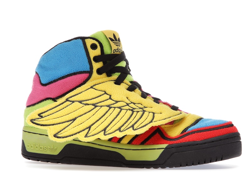 adidas JS Wings Rainbow