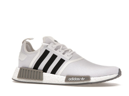 adidas NMD R1 Primeblue White Black Grey