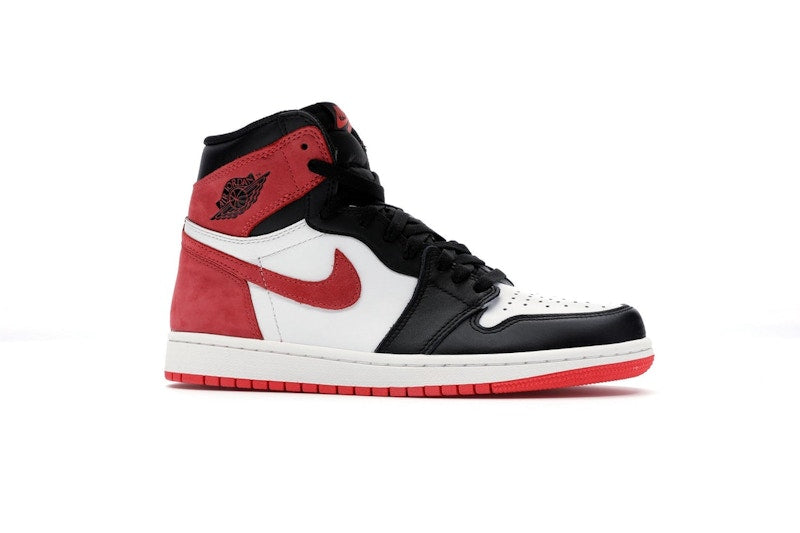 Jordan 1 Retro High Track Red