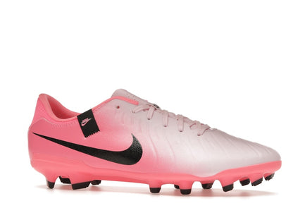 Nike Tiempo Legend 10 Academy MG Pink Foam Black