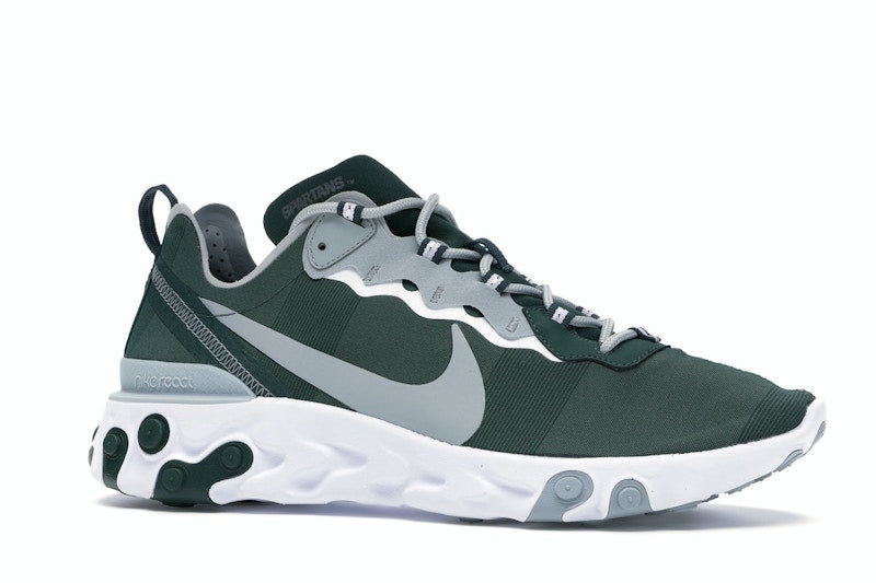 Nike React Element 55 Michigan State