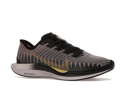 Nike Zoom Pegasus Turbo 2 Black Infinite Gold (Women's)