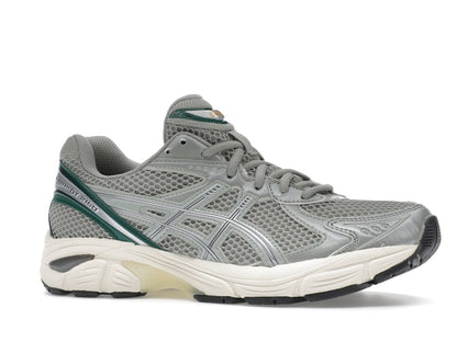 ASICS GT-2160 Seal Grey Jewel Green