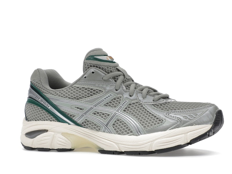 ASICS GT-2160 Seal Grey Jewel Green