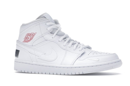 Jordan 1 Mid SE Nike Swoosh On Tour (2020)
