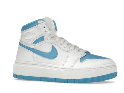 Jordan 1 Elevate High White Dark Powder Blue (Women's)