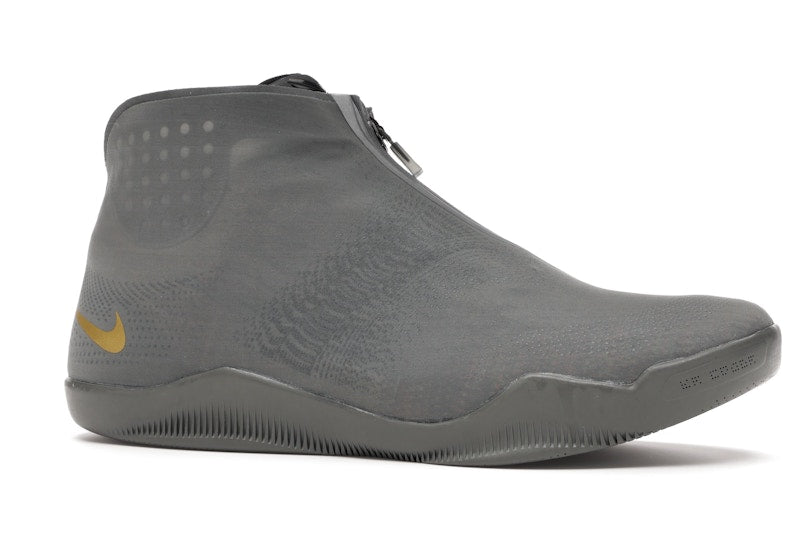 Nike Kobe 11 Alt Tumbled Grey